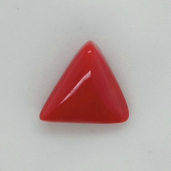 Coral (Moonga) 6.54 Ct Best Quality Coral (Moonga) 6.54 Ct Best Quality